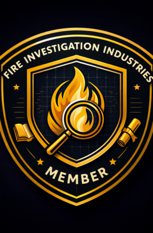 Fire Investigation Industries - Annual Membership